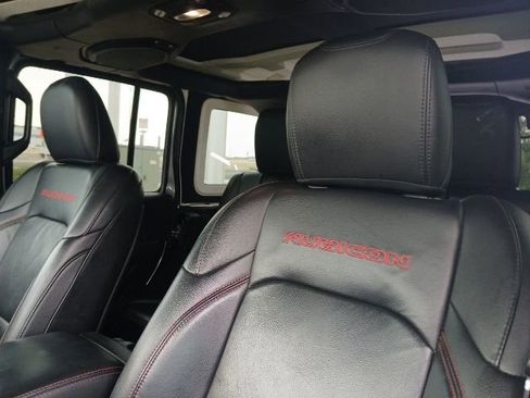 Used 2018 Jeep Wrangler Unlimited Rubicon AWD/4WD image 22