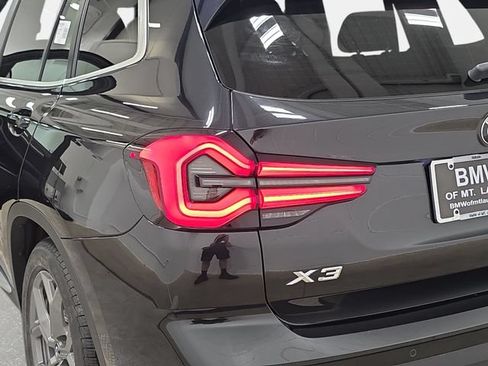 Used 2022 BMW X3 xDrive30i AWD/4WD image 33