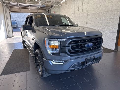 Used 2021 Ford F150 XLT w/ Equipment Group 302A High image 2