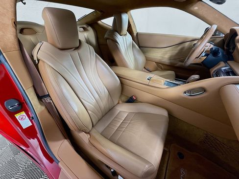 Used 2018 Lexus LC 500 Coupe image 24