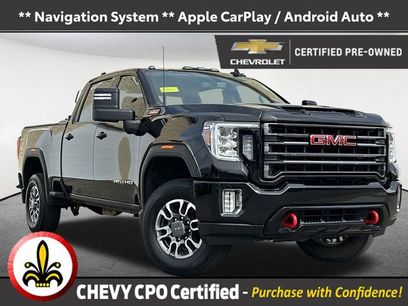 Used 2023 GMC Sierra 2500 AT4 w/ Gooseneck/5TH Wheel Package