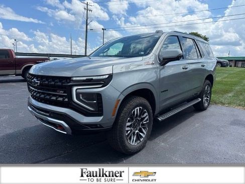 Used 2026 Chevrolet Tahoe Z71 w/ Comfort Package AWD/4WD image 1