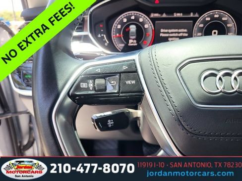 Used 2019 Audi A8 L 3.0T w/ Executive Package AWD/4WD image 28
