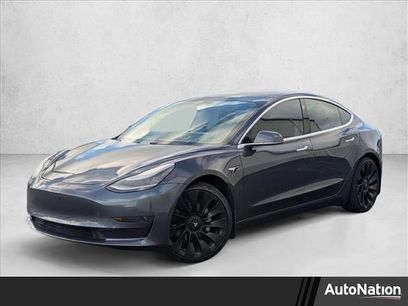 Used 2020 Tesla Model 3 Standard Range
