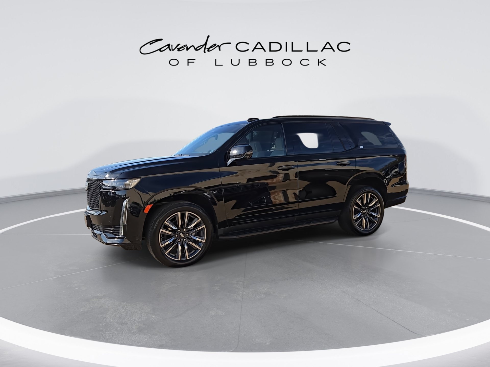 Used 2024 Cadillac Escalade Sport Platinum w/ LPO, Floor Liner Package AWD/4WD image 5