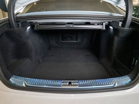 Certified 2025 Mercedes-Benz S 580 4MATIC Sedan image 39