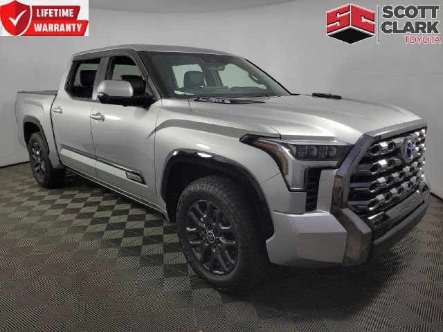 Used 2024 Toyota Tundra Platinum RWD 360° Tour
