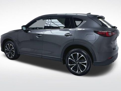 Used 2022 MAZDA CX-5 AWD 2.5 S w/ Premium Plus Pkg image 6