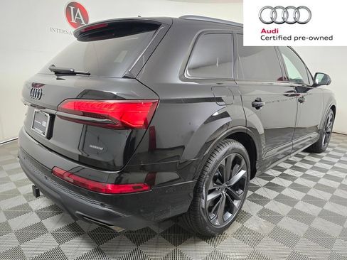 Certified 2026 Audi Q7 3.0T Premium Plus AWD/4WD image 4