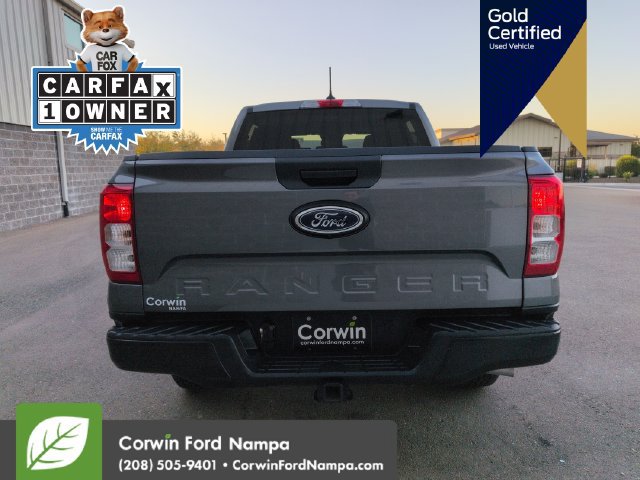 Certified 2025 Ford Ranger XL w/ Trailer Tow Package AWD/4WD image 5