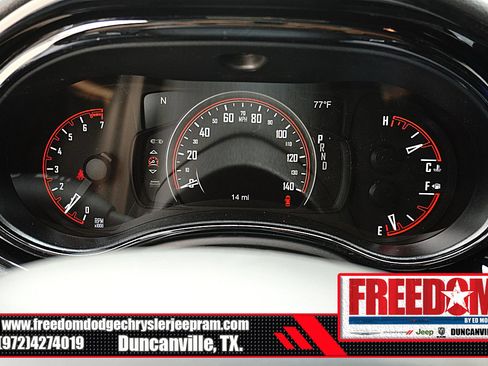 New 2026 Dodge Durango GT w/ Blacktop Package RWD image 18