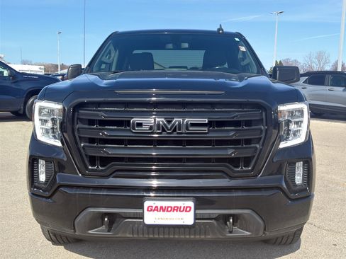 Used 2021 GMC Sierra 1500 Elevation AWD/4WD image 3