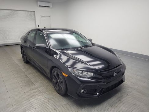 Used 2019 Honda Civic EX image 13