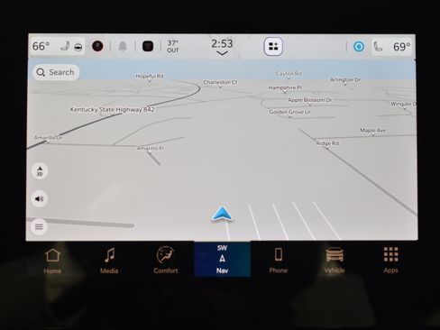 Used 2025 Jeep Wagoneer L Series II w/ Premium Group I image 36