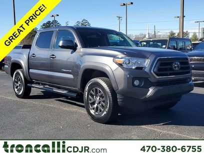 Used 2022 Toyota Tacoma SR5
