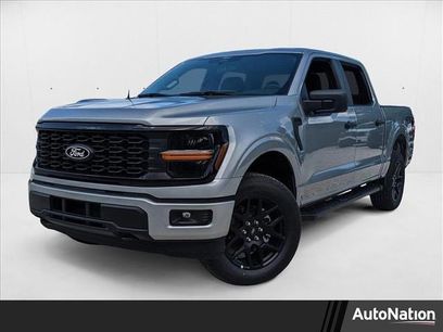 New 2025 Ford F150 STX w/ STX Black Appearance Package