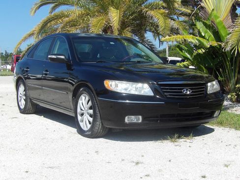 Used 2008 Hyundai Azera Limited image 10