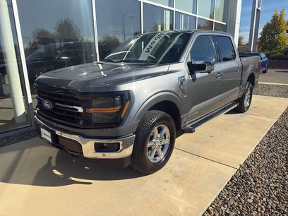 Used 2024 Ford F150 XLT w/ Equipment Group 302A MID