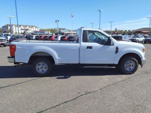 Used 2021 Ford F250 XL w/ Power Equipment Group image 7