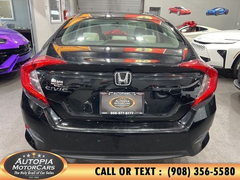 Used 2016 Honda Civic LX image 5