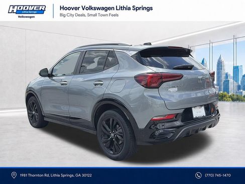 Used 2024 Buick Encore GX Sport Touring FWD image 24