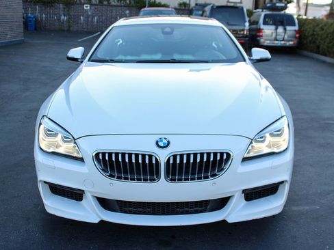 Used 2017 BMW 650i Gran Coupe image 8