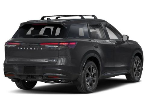 New 2027 INFINITI QX60 Autograph AWD/4WD image 5