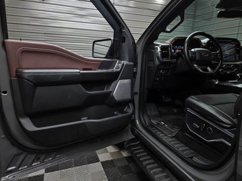 Used 2021 Ford F150 Lariat w/ Equipment Group 502A High AWD/4WD image 35