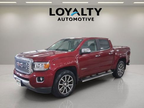 Used 2019 GMC Canyon Denali image 1