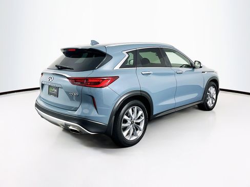 Used 2022 INFINITI QX50 Luxe image 9