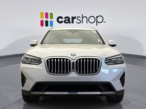 Used 2022 BMW X3 xDrive30i w/ Premium Package 2 image 8
