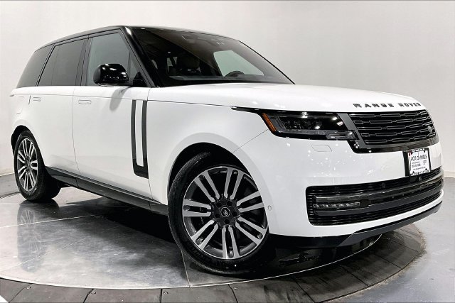 Used 2023 Land Rover Range Rover Autobiography AWD/4WD image 6