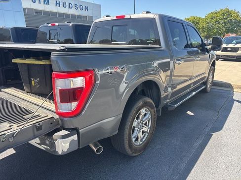 Used 2023 Ford F150 Lariat w/ Trailer Tow Package image 7