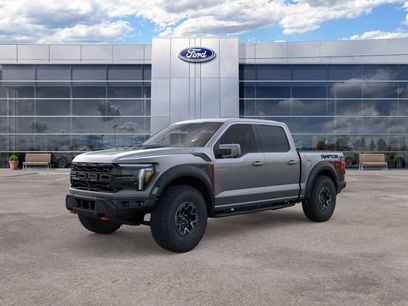 New 2026 Ford F150 Raptor w/ Equipment Group 803A Raptor R