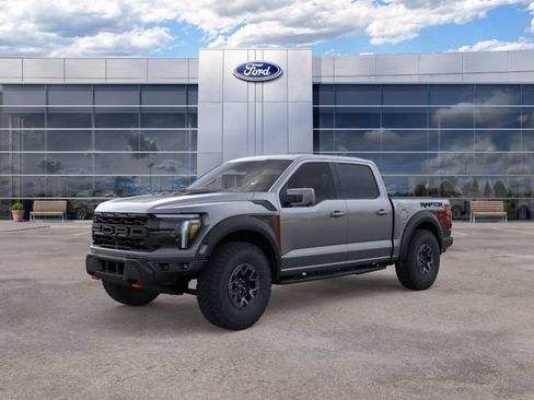 New 2026 Ford F150 Raptor w/ Equipment Group 803A Raptor R AWD/4WD image 1