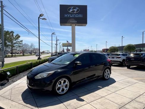Used 2013 Ford Focus ST image 7