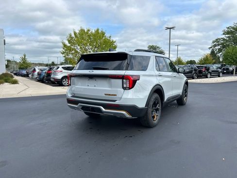 New 2027 Ford Explorer Tremor w/ Sun And Sound Package AWD/4WD image 6