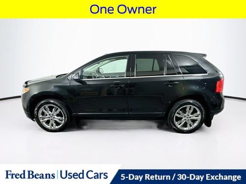 Used 2013 Ford Edge Limited AWD/4WD image 5