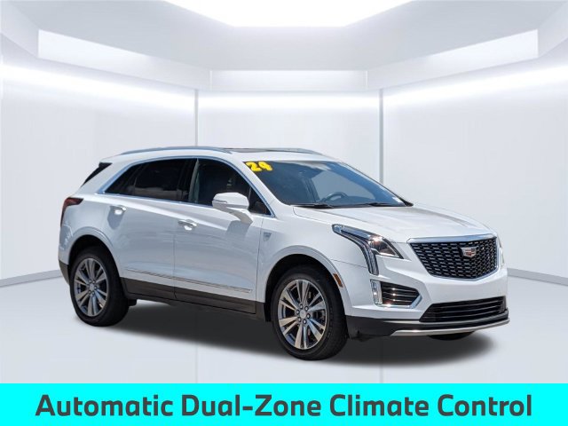Used 2024 Cadillac XT5 Premium Luxury FWD image 9
