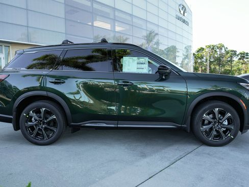 New 2026 INFINITI QX60 Autograph w/ Dark Cargo Package image 23