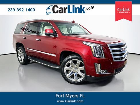 Used 2016 Cadillac Escalade Luxury image 1