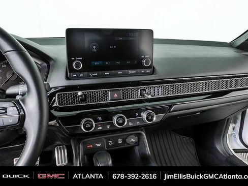 Used 2025 Honda Civic Sport image 12