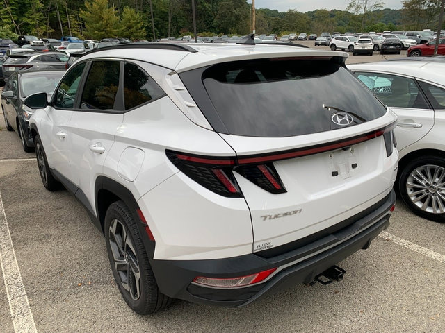 Certified 2024 Hyundai Tucson SEL w/ Convenience Package AWD/4WD image 2