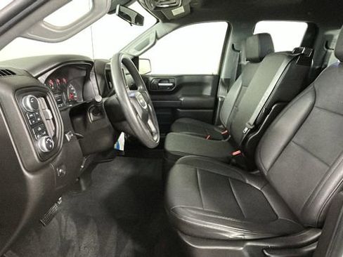 Used 2021 GMC Sierra 1500 4x4 Double Cab w/ Fleet Convenience Package image 13