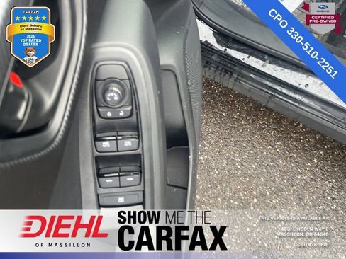 Used 2026 Subaru Crosstrek 2.5i Sport image 17