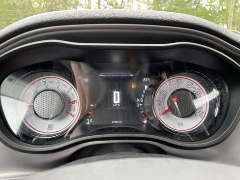 Used 2023 Dodge Challenger R/T w/ T/A Package RWD image 18