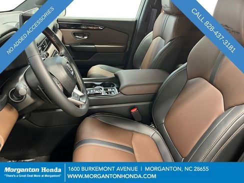 New 2026 Honda Pilot TrailSport image 17