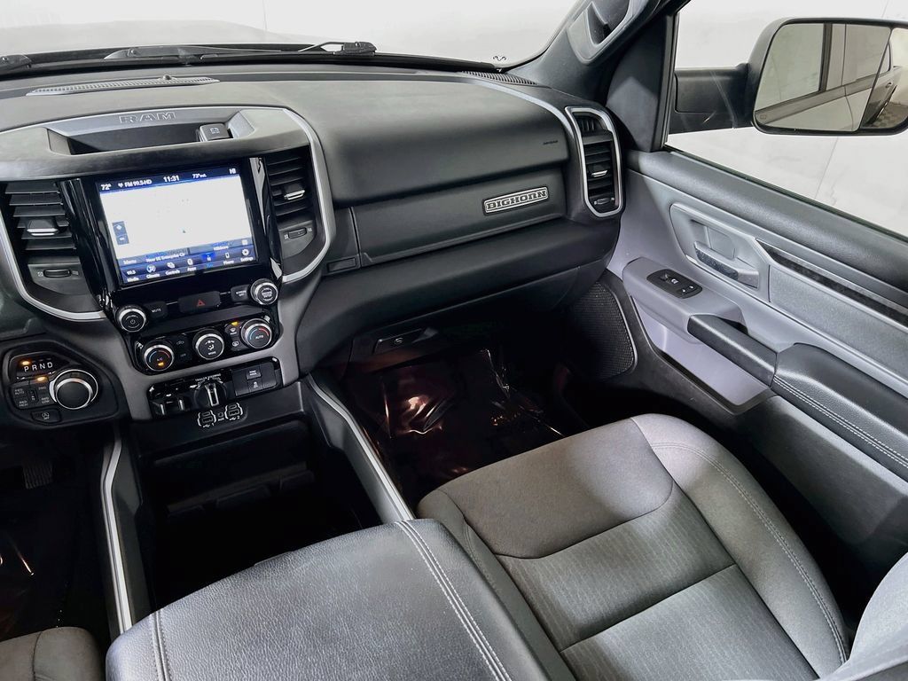 Used 2021 RAM 1500 Big Horn AWD/4WD image 21