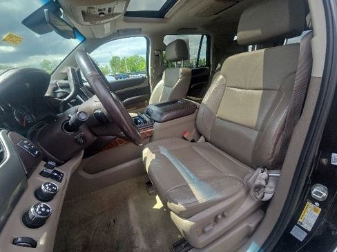 Used 2016 Chevrolet Tahoe LTZ AWD/4WD image 28