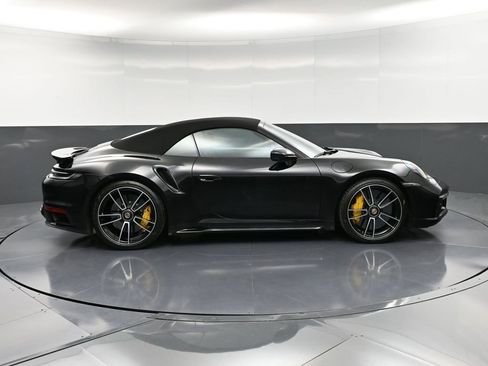 Certified 2024 Porsche 911 Turbo image 9